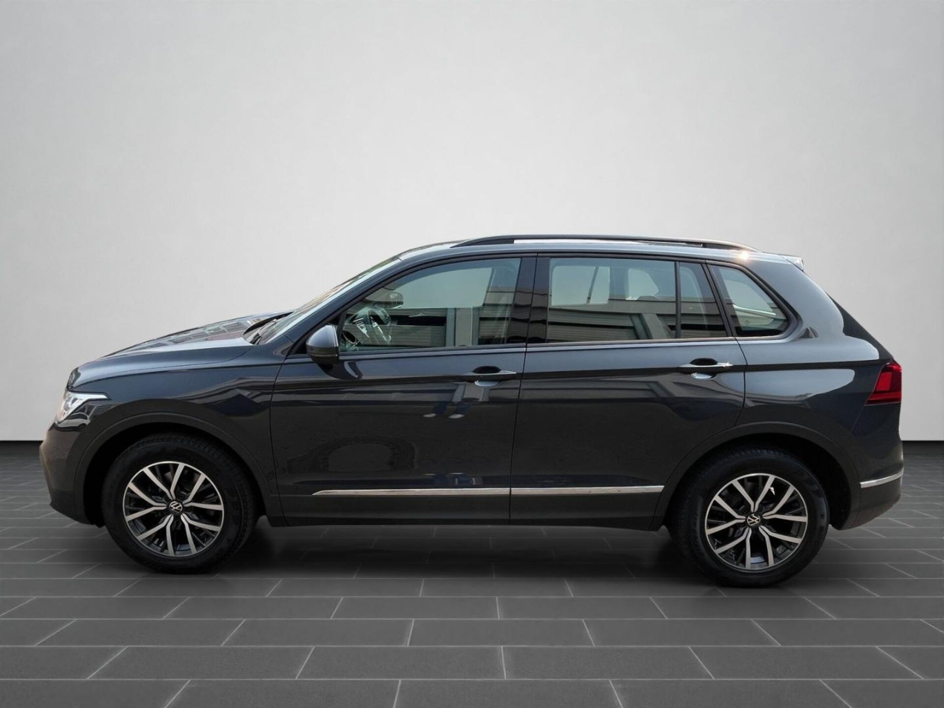Volkswagen Tiguan Life