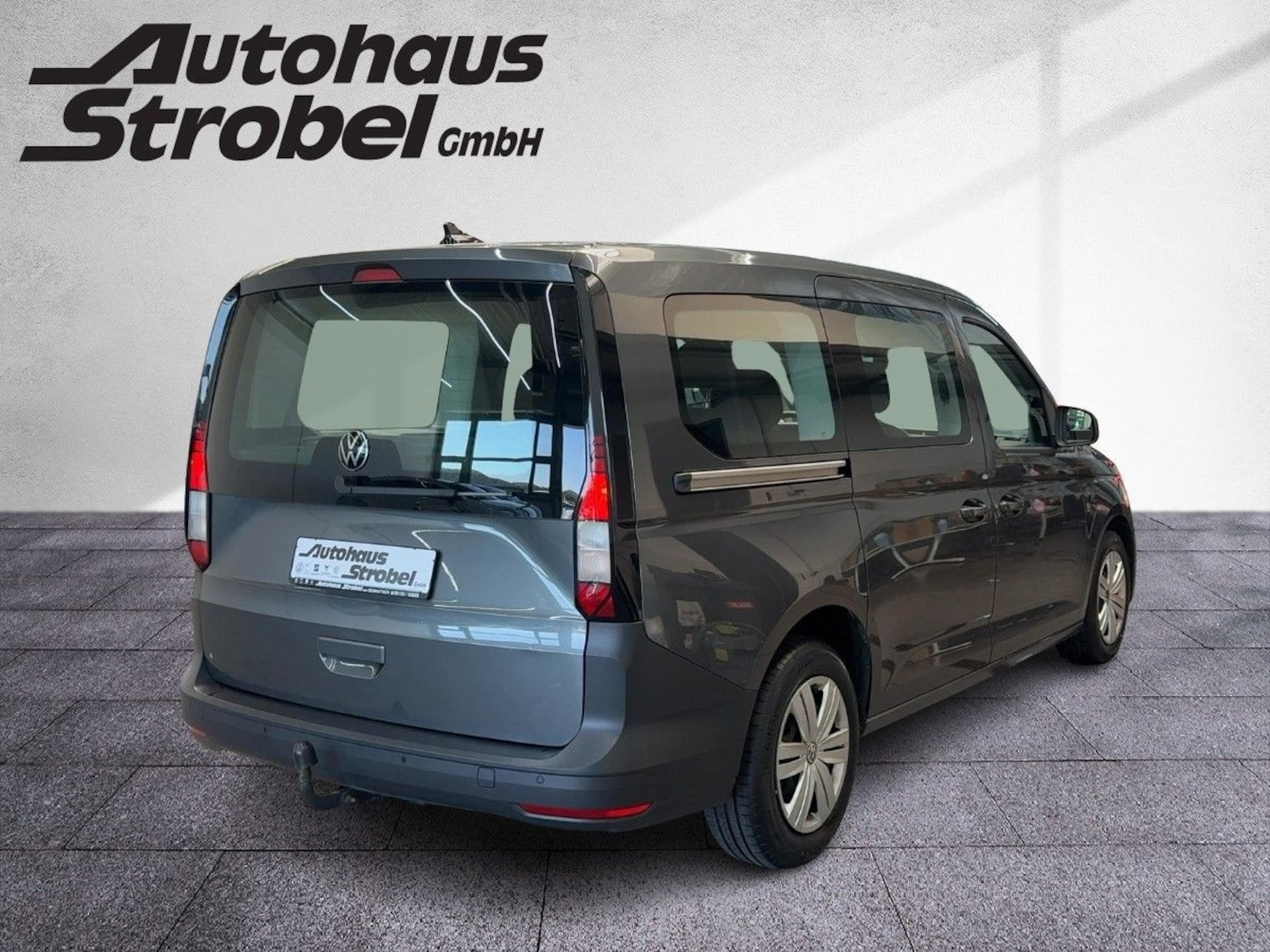 Volkswagen Caddy Maxi Basis-Modell