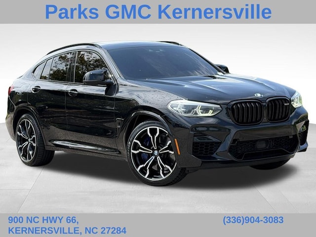 2021 BMW X4 M