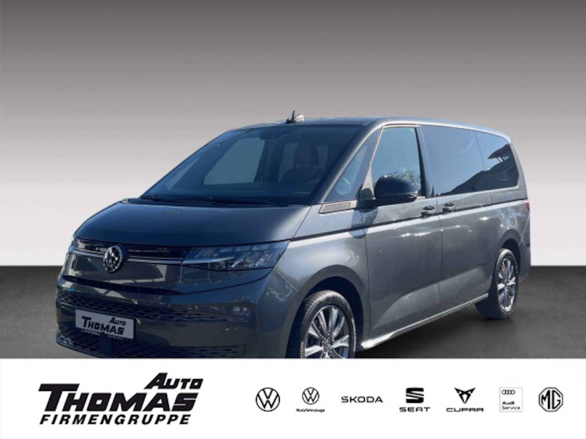 Volkswagen Multivan Langversion Life