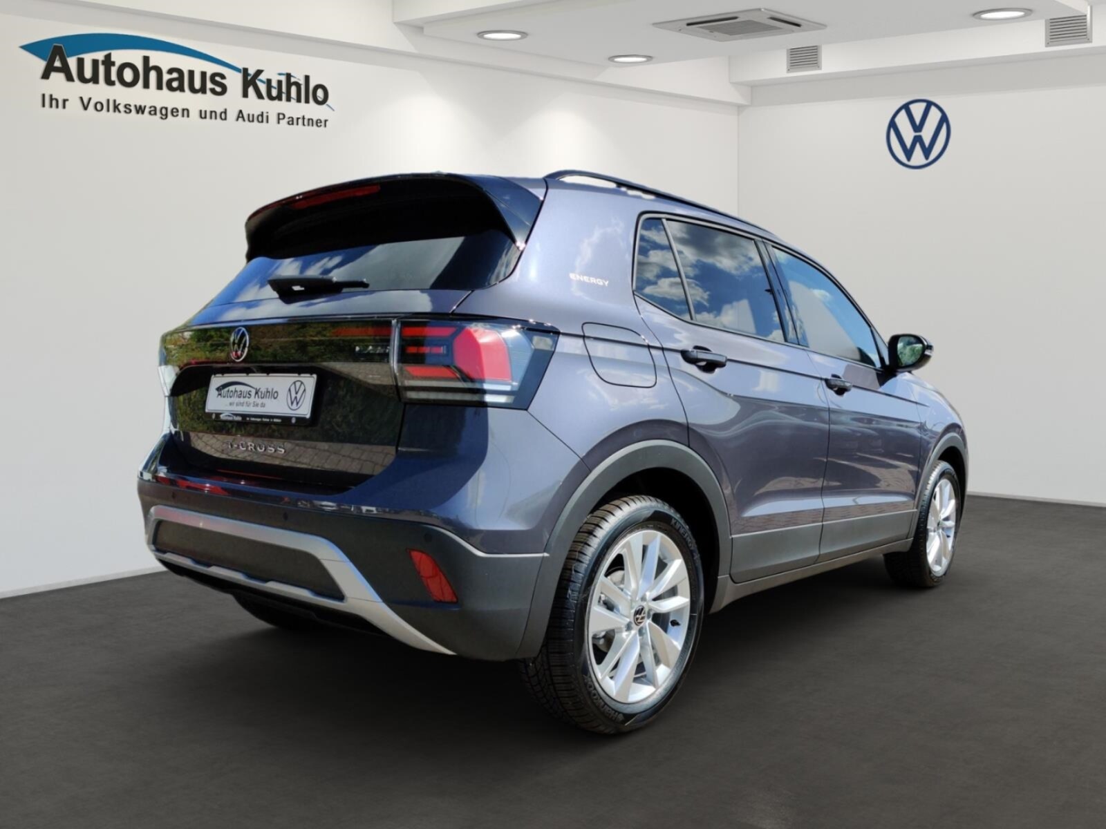 Volkswagen T-Cross – Bild 3