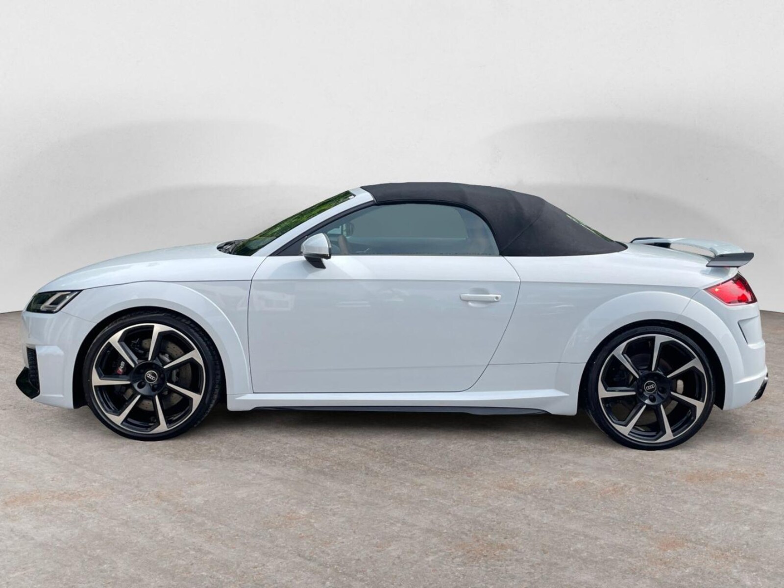 Audi TT RS Roadster – Bild 3