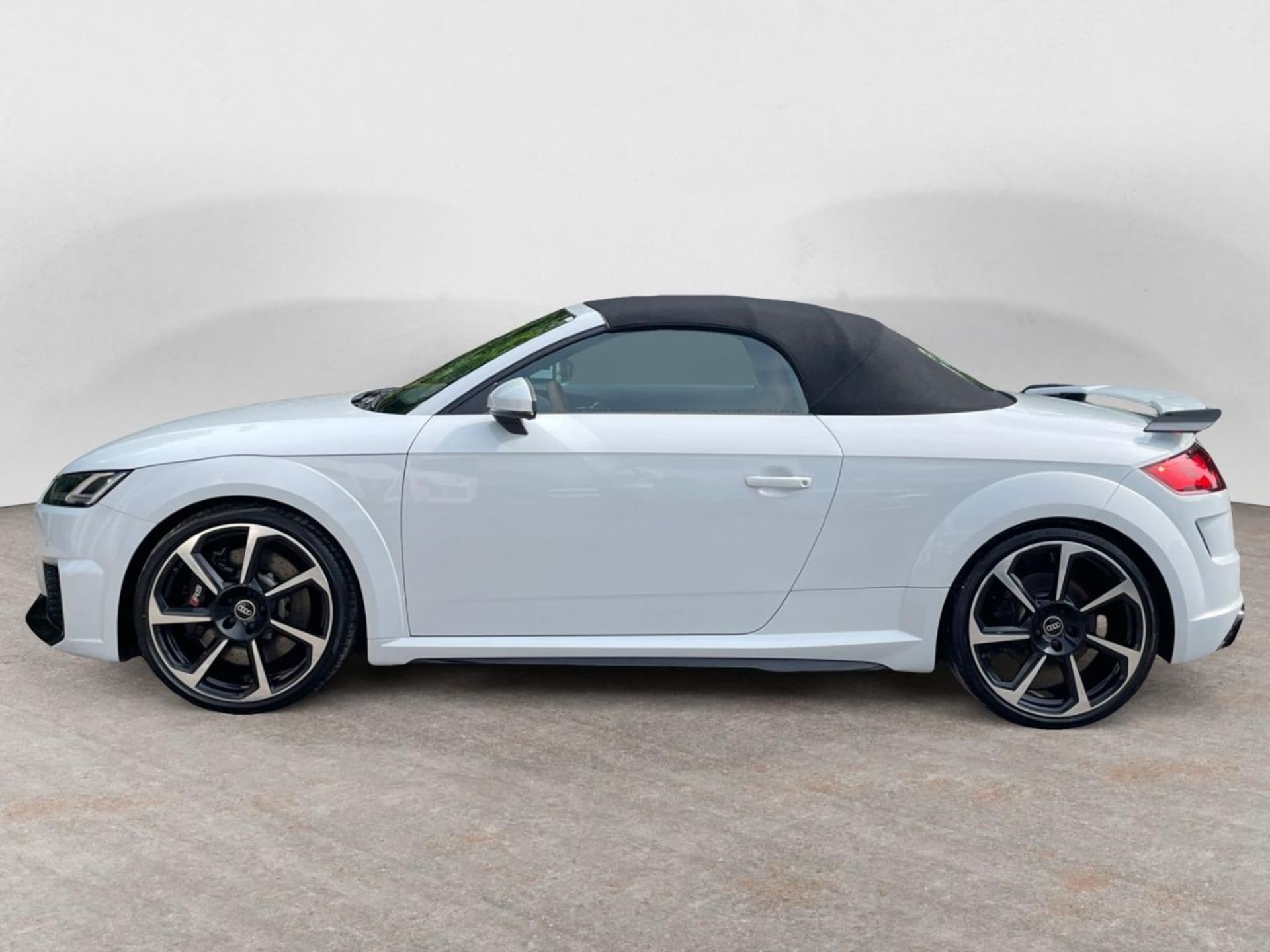 Audi TT RS Roadster