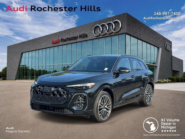 Photo of 2025 Audi SQ5