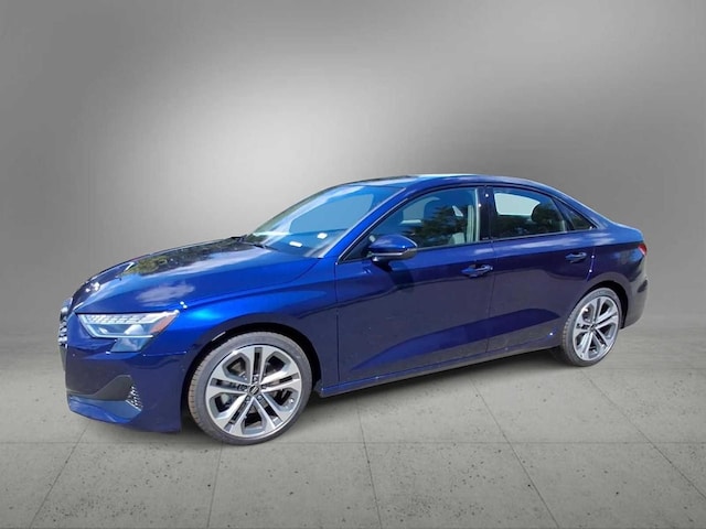 2026 Audi A3 Sedan