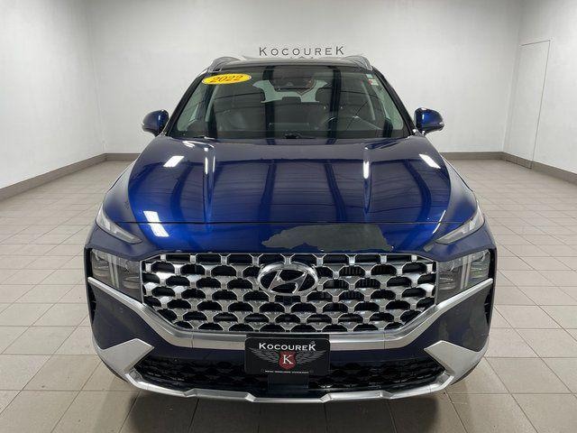 2022 Hyundai Santa Fe