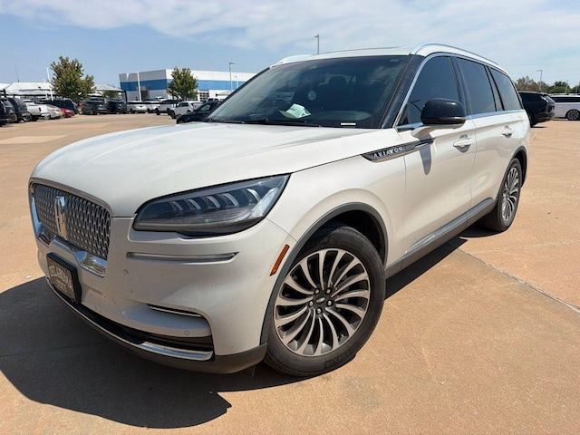2022 Lincoln Aviator