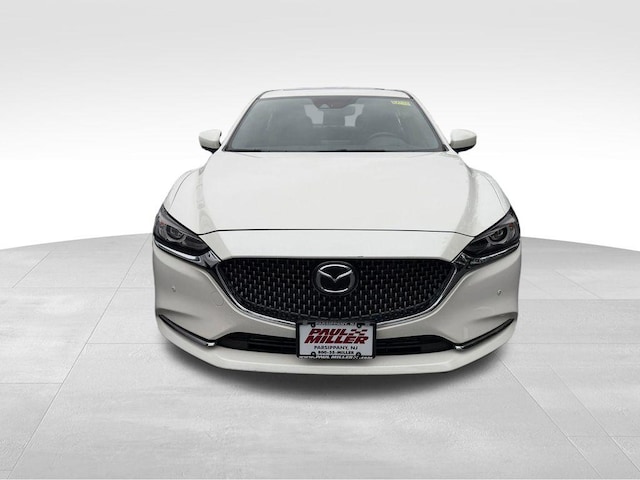 2019 Mazda Mazda6