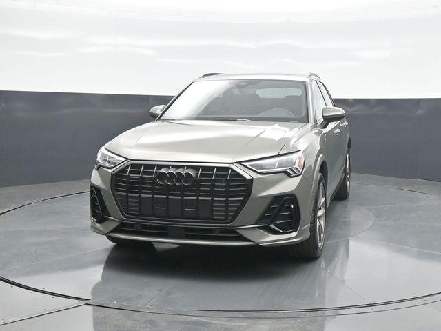 2025 Audi Q3 SUV