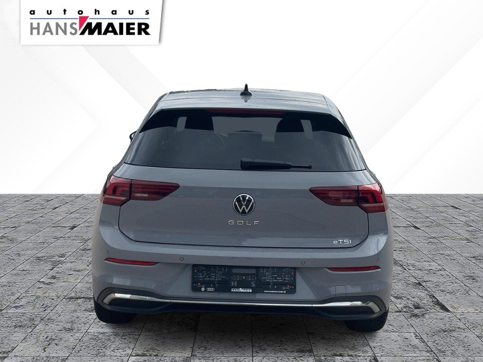 Volkswagen Golf – Bild 5