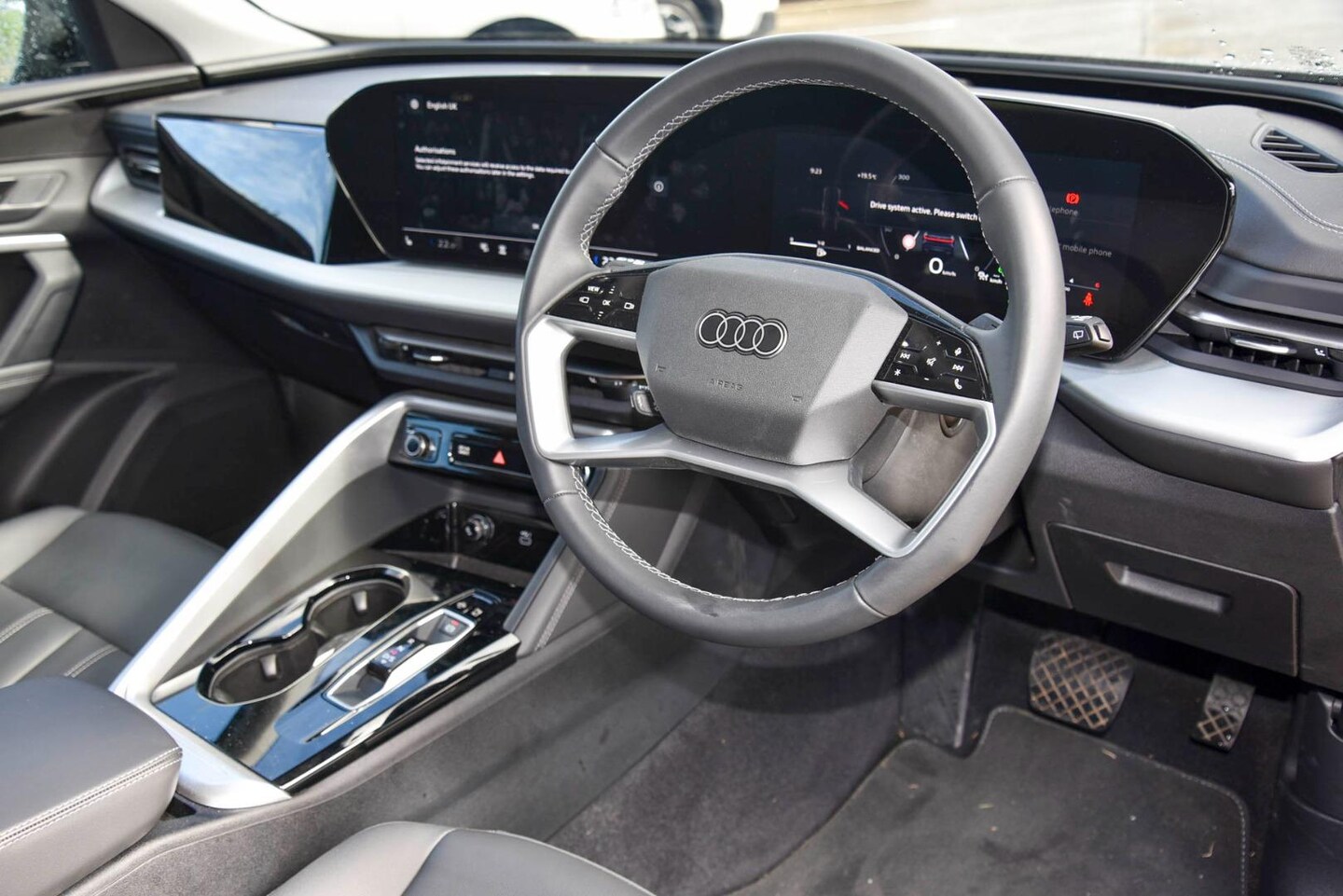Image about Audi Q5 Sportback TDI quattro 150 kW
