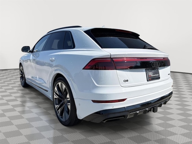 2026 Audi Q8