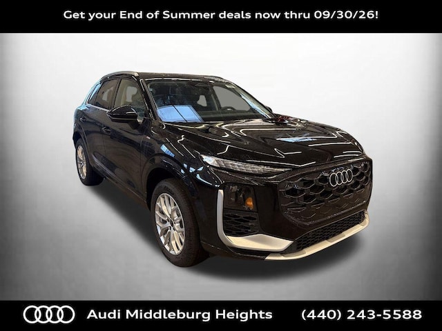 Photo of 2026 Audi Q3 SUV 