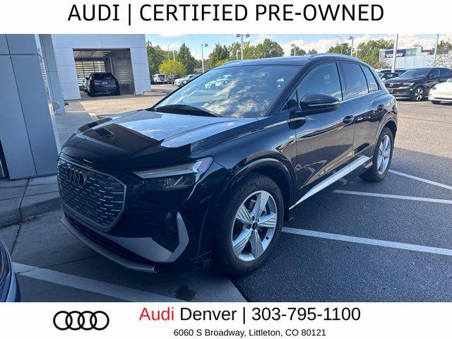 2025 Audi Q4 e-tron