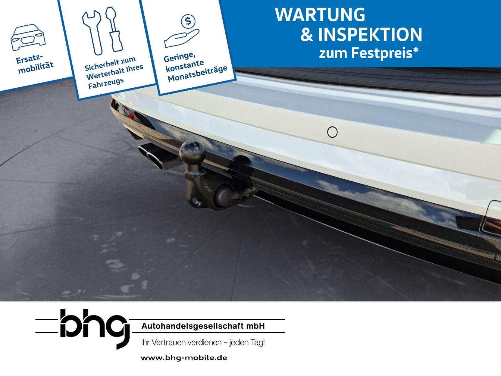 Volkswagen Touran – Bild 18
