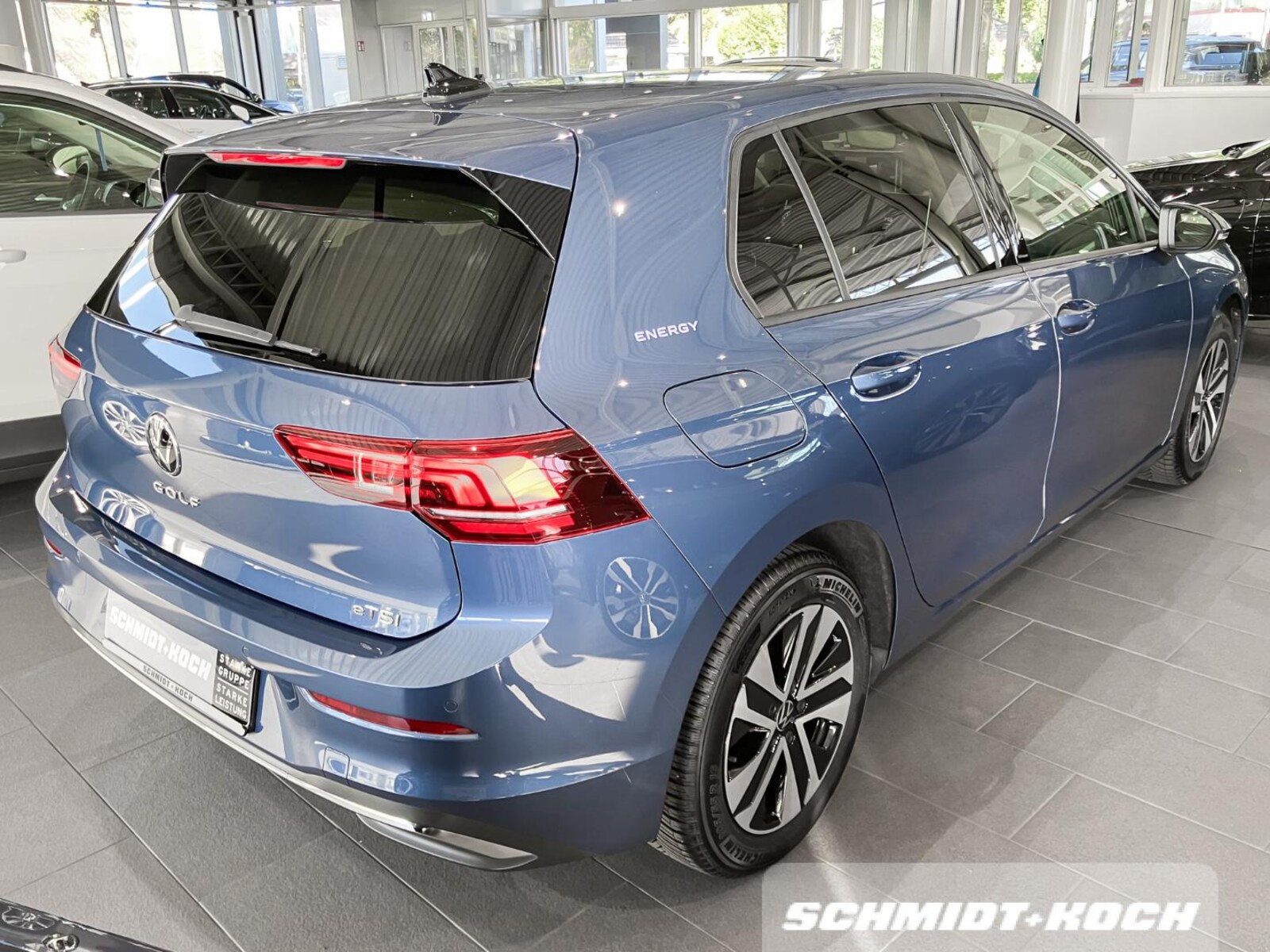 Volkswagen Golf – Bild 3