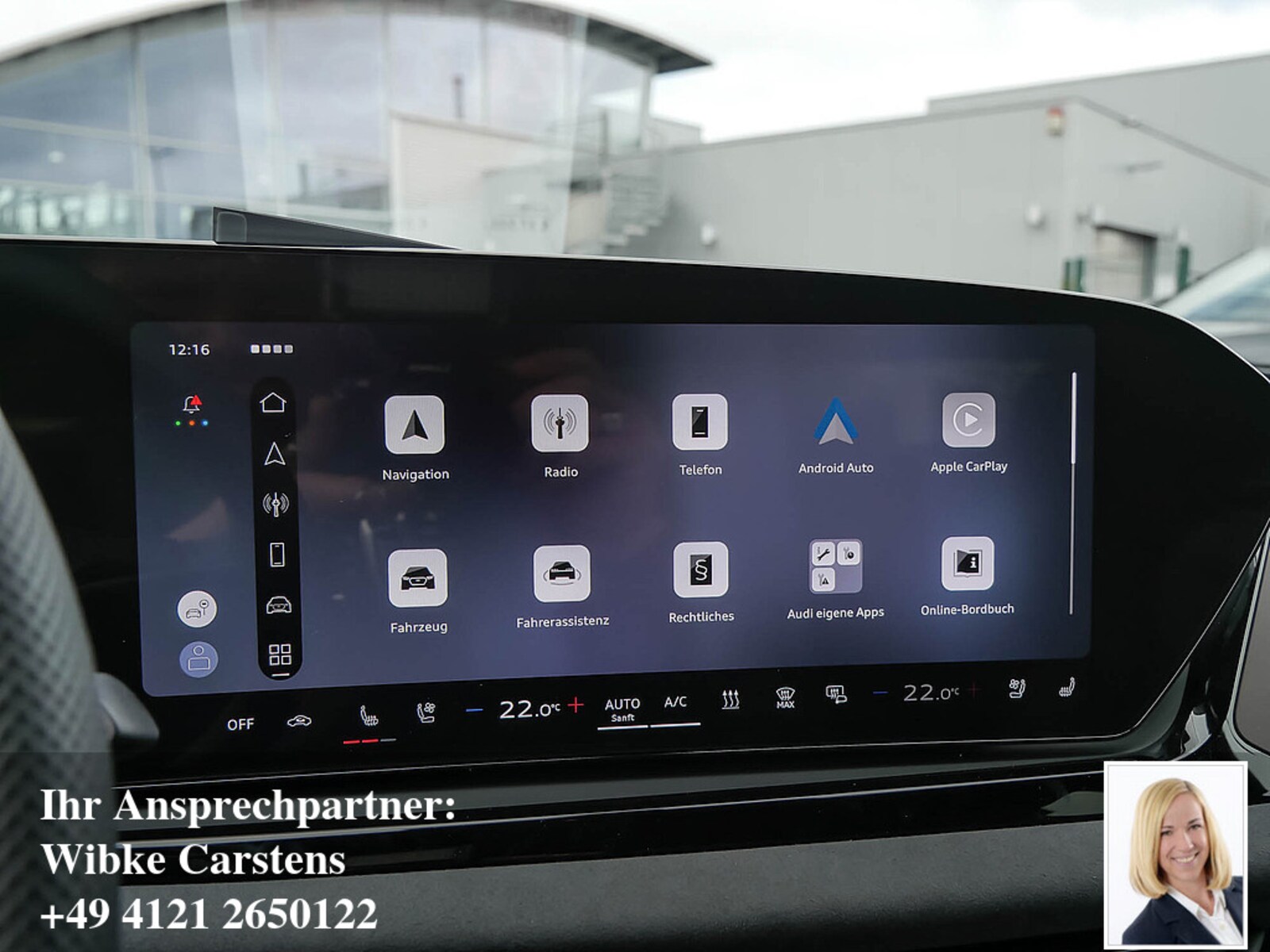 Audi S5 Limousine – Bild 19