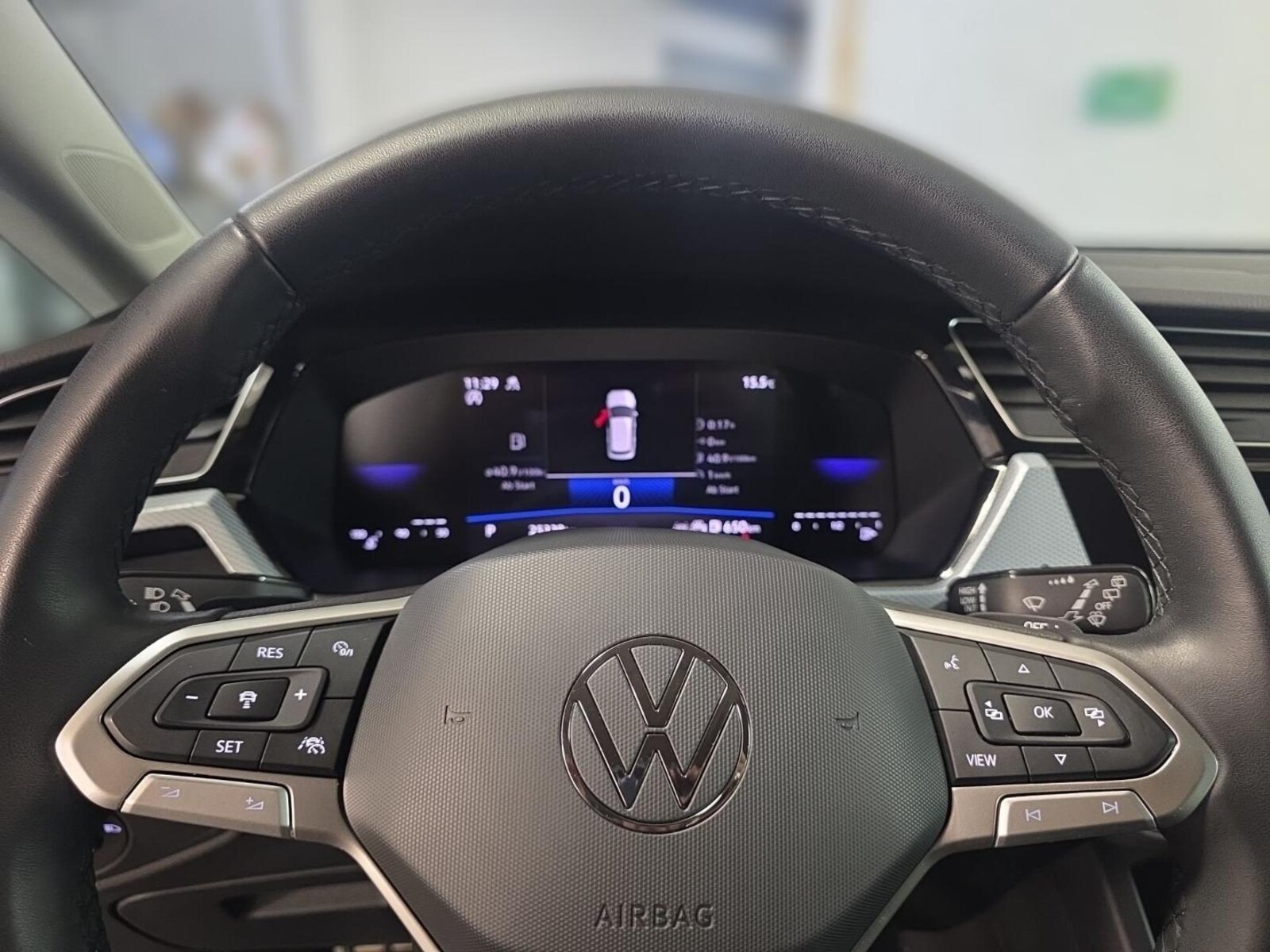Volkswagen Touran – Bild 10