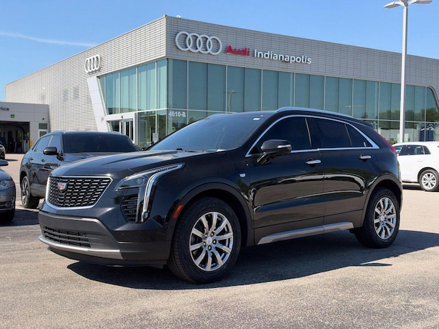 2021 Cadillac XT4