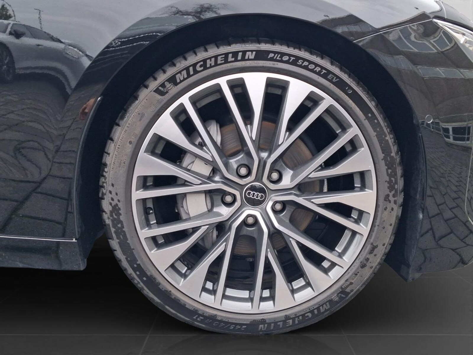 Audi A6 Avant e-tron – Bild 7