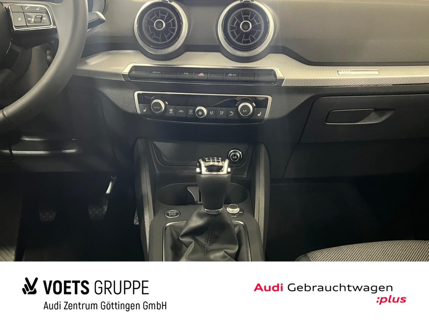 Bild über Audi Q2 30 TFSI Schaltgetriebe - für weitere Informationen kontaktieren Sie den Audi Partner