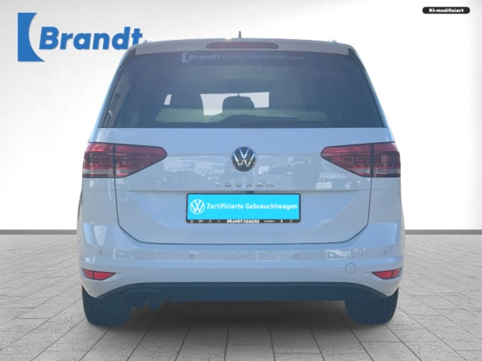 Volkswagen Touran – Bild 5