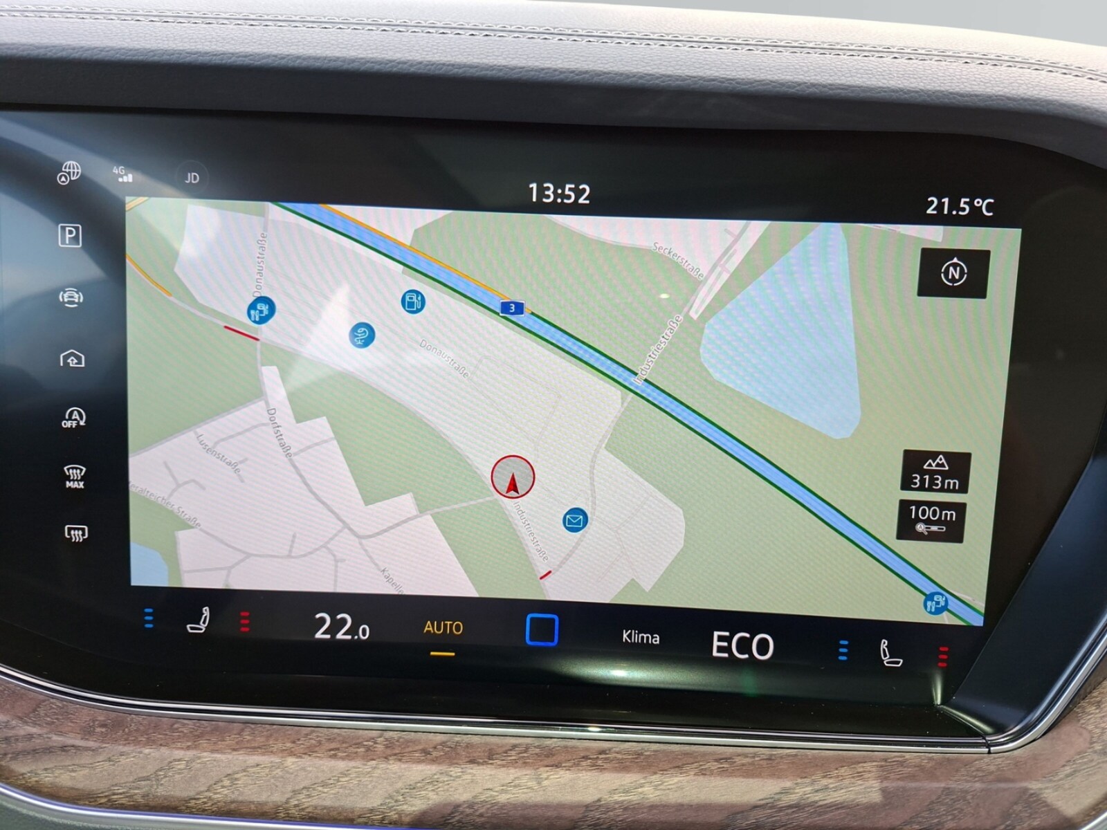 Volkswagen Touareg – Bild 15