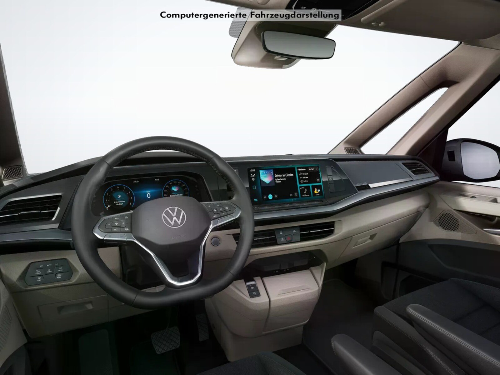 Volkswagen California – Bild 11