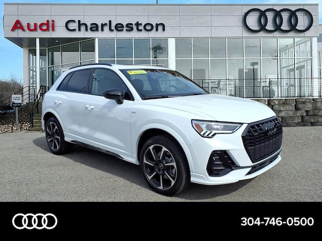 2025 Audi Q3 SUV