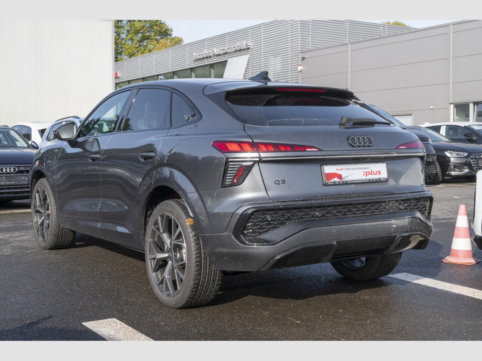Audi Q3 Sportback – Bild 5
