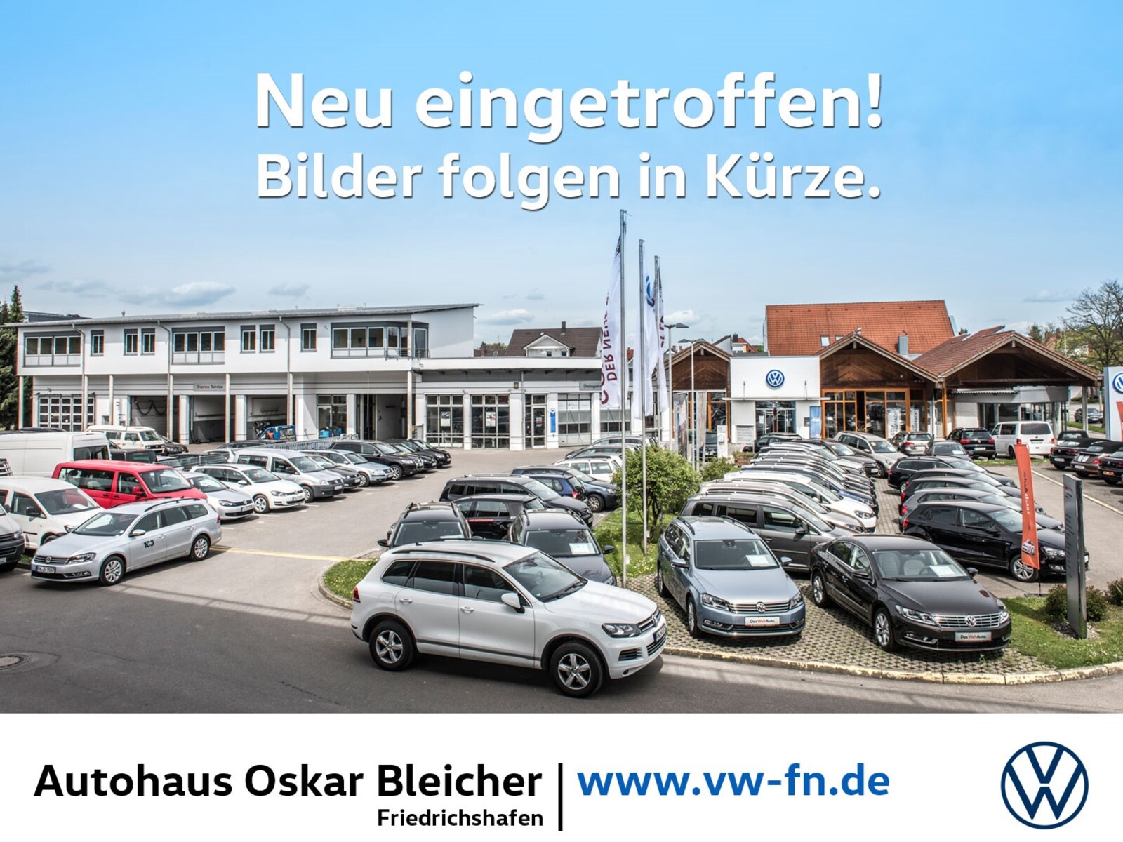 Volkswagen Transporter Kasten langer Radstand