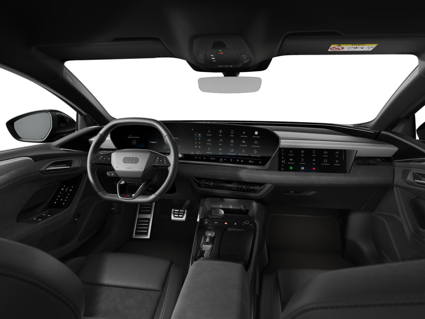Bild über Audi A6 Avant e-tron e-tron performance - für weitere Informationen kontaktieren Sie den Audi Partner