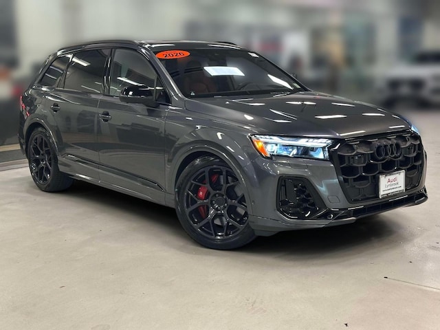 Photo of 2026 Audi SQ7