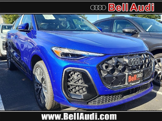 2026 Audi Q5 Sportback