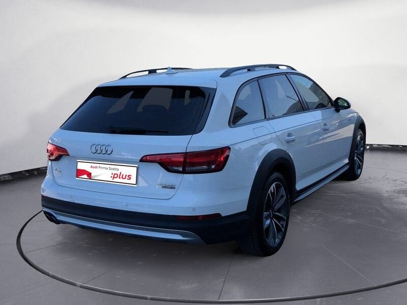 Audi A4 allroad quattro