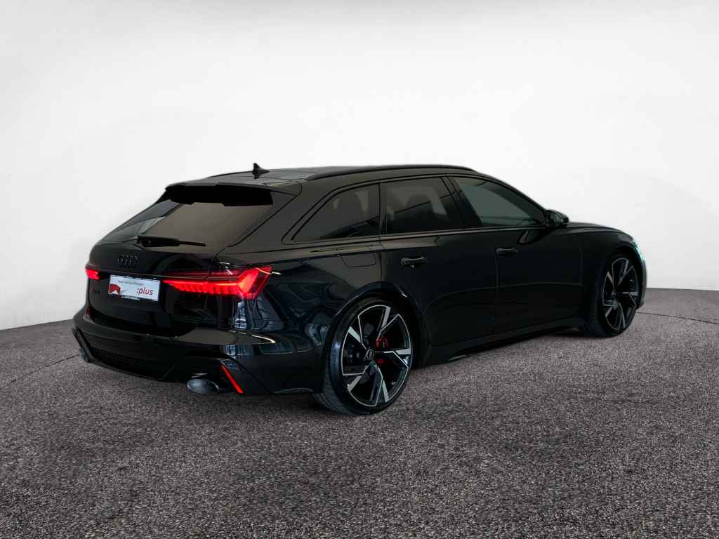 Image about Audi RS 6 Avant TFSI quattro tiptronic