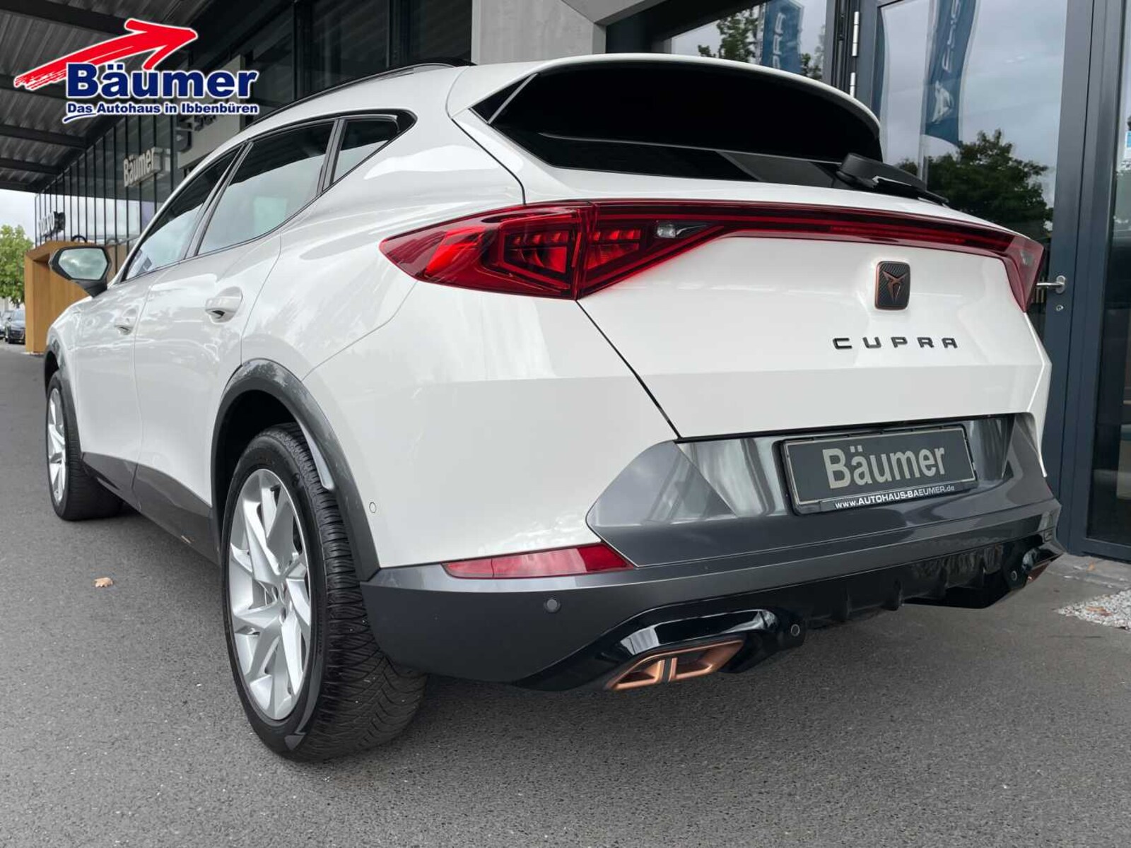 CUPRA Formentor – Bild 3