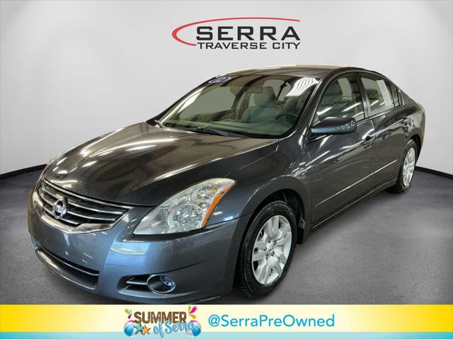 2012 Nissan Altima S
