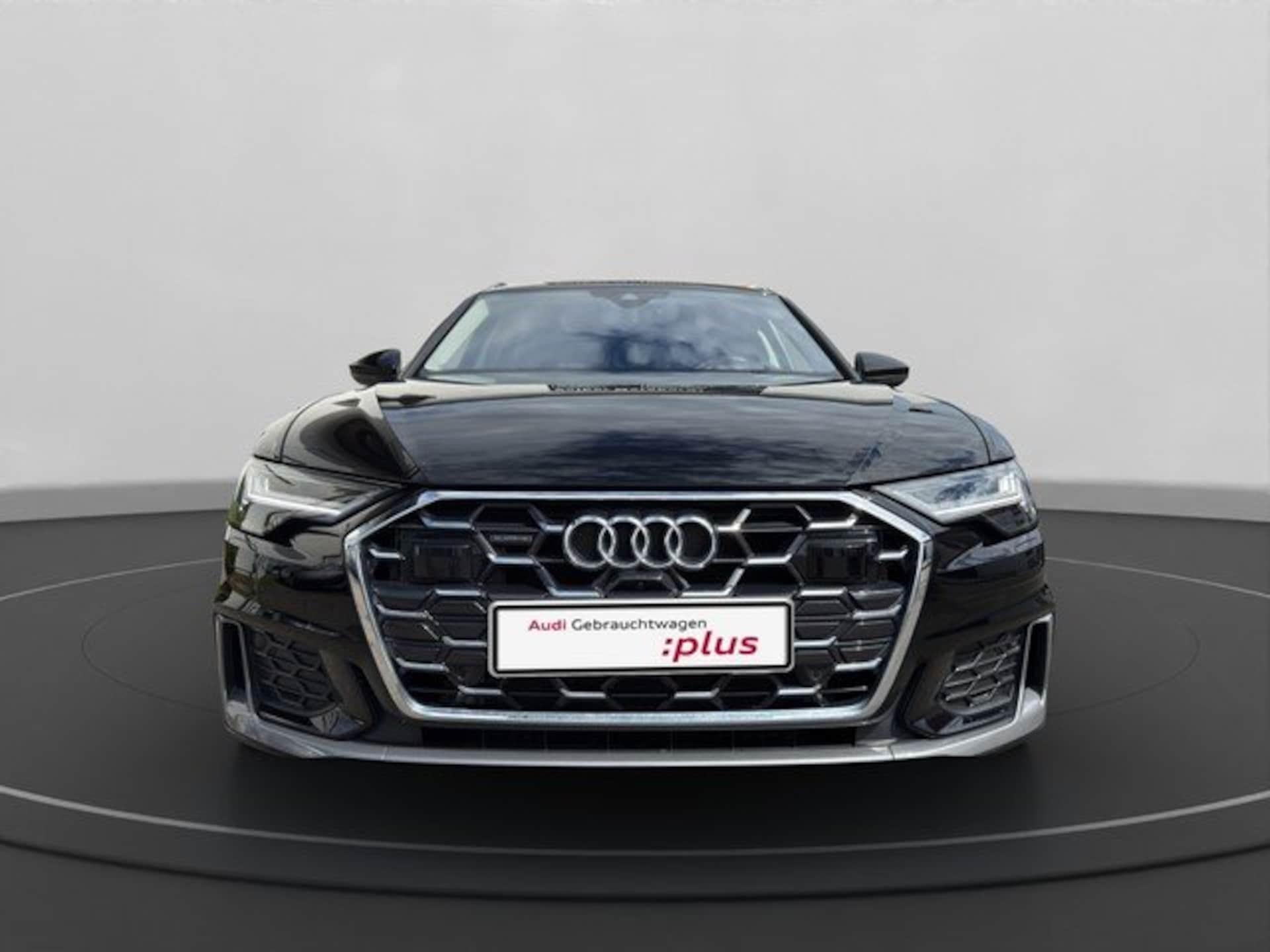 Audi A6 Avant Design