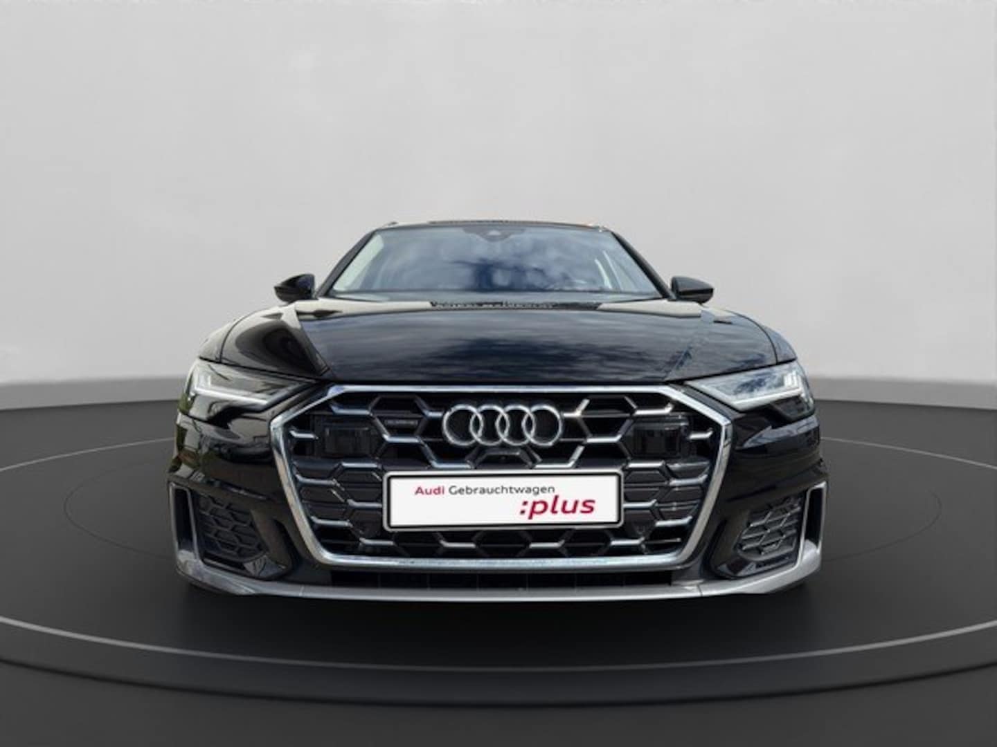Bild über Audi A6 Avant S line 50 TDI quattro tiptronic - für weitere Informationen kontaktieren Sie den Audi Partner