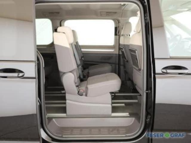Volkswagen Multivan langversion