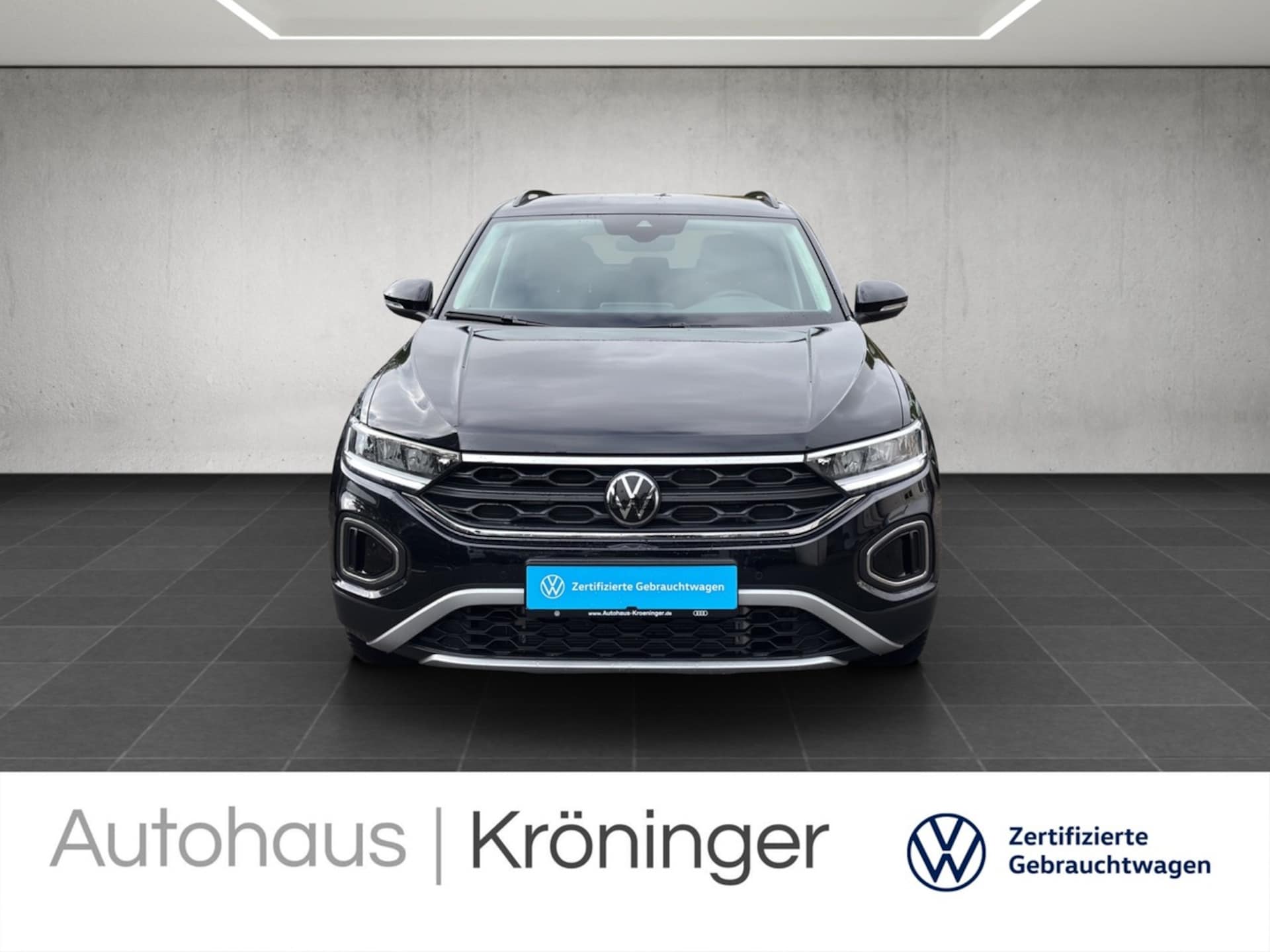 Volkswagen T-Roc Life