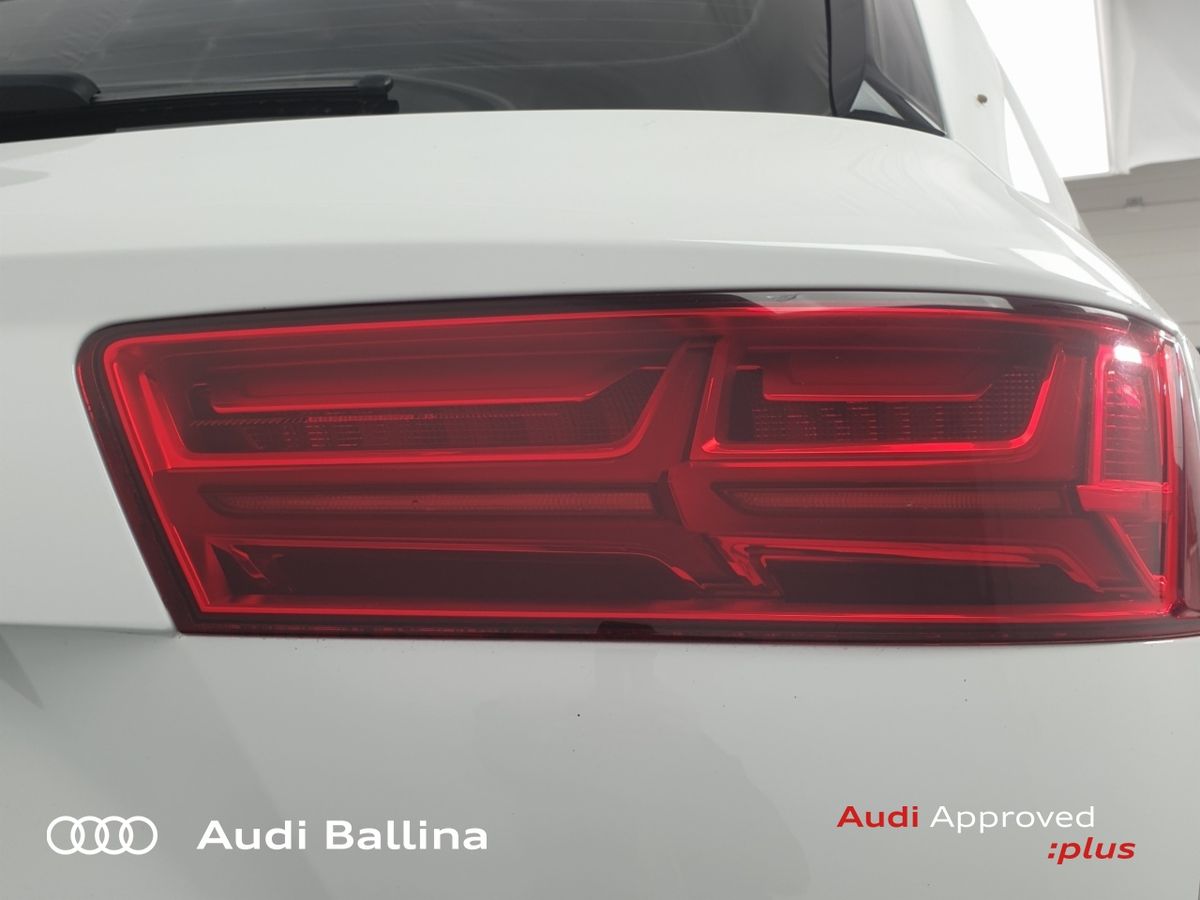 Image about Audi Q7 S line 45 TDI quattro 231 PS tiptronic