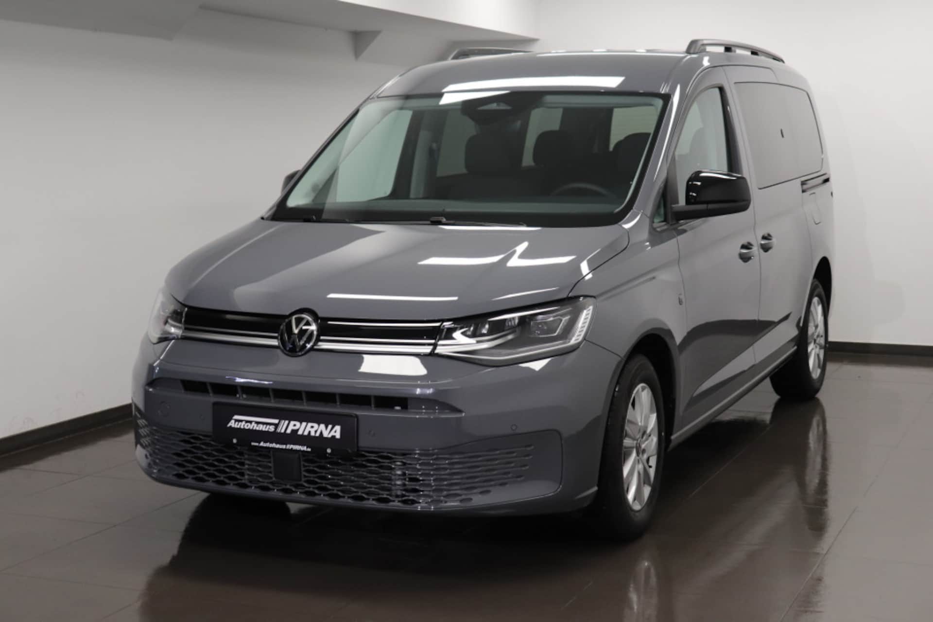 Volkswagen Caddy Maxi Life