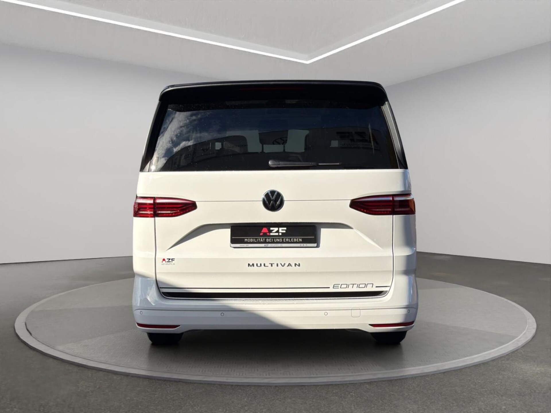 Volkswagen Multivan Langversion Life