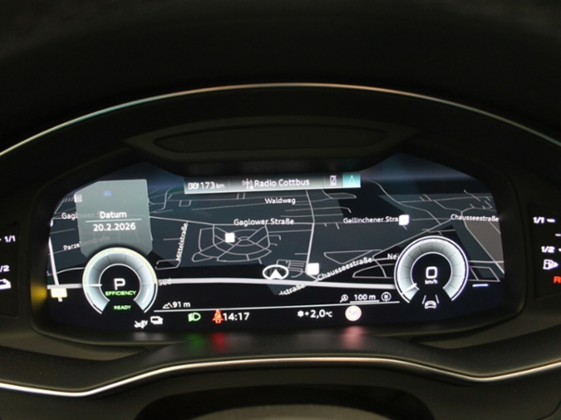 Audi A6 Avant TFSI e Design