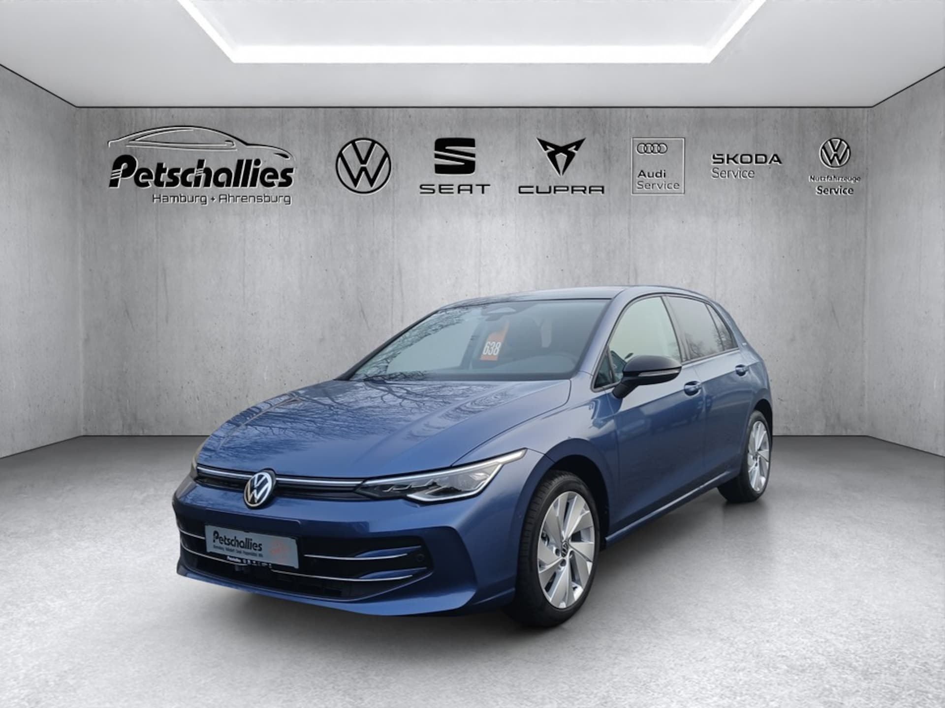 Volkswagen Golf ENERGY