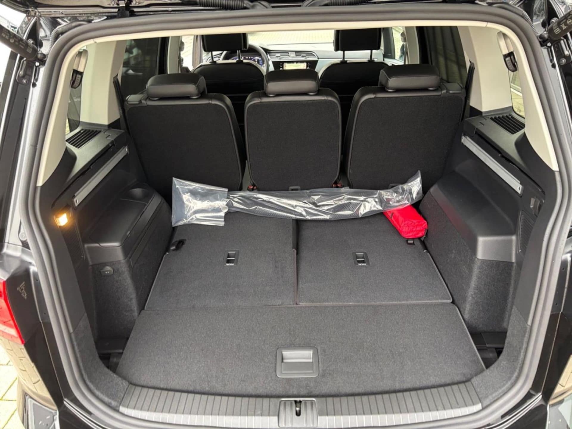 Volkswagen Touran ENERGY