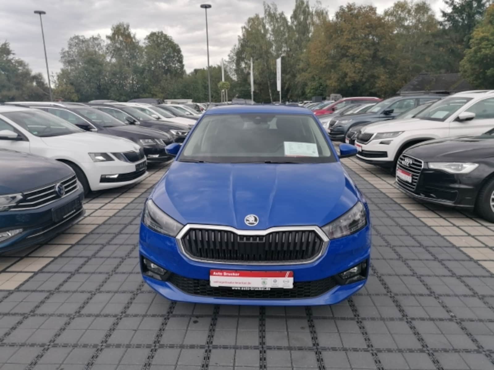 Škoda Fabia – Bild 2