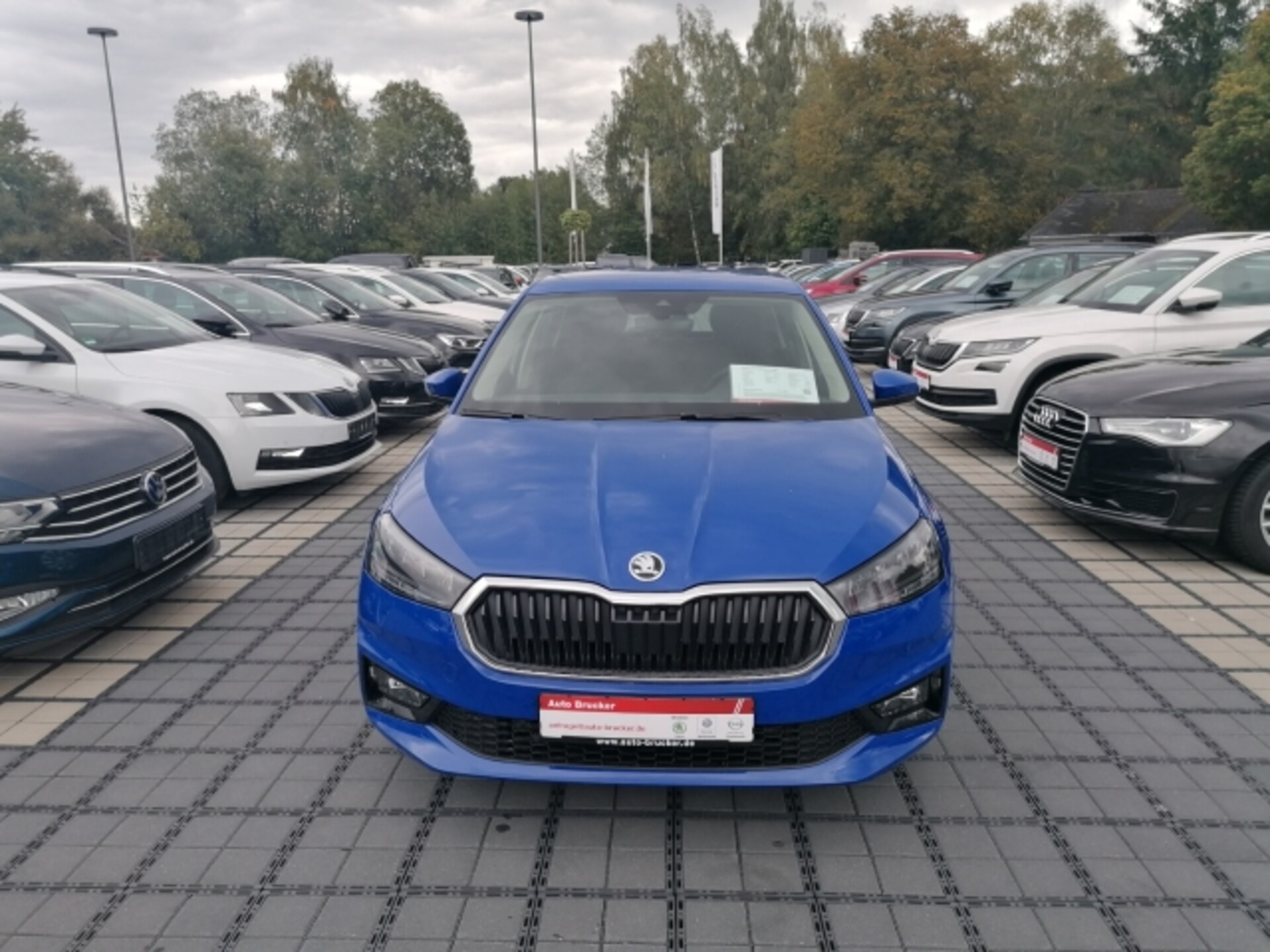 Skoda Fabia Ambition